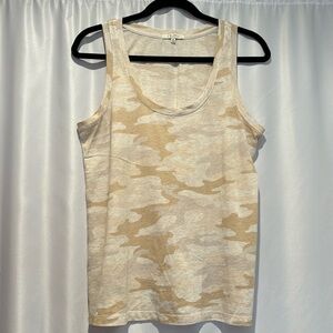 Camo Z Supply tank